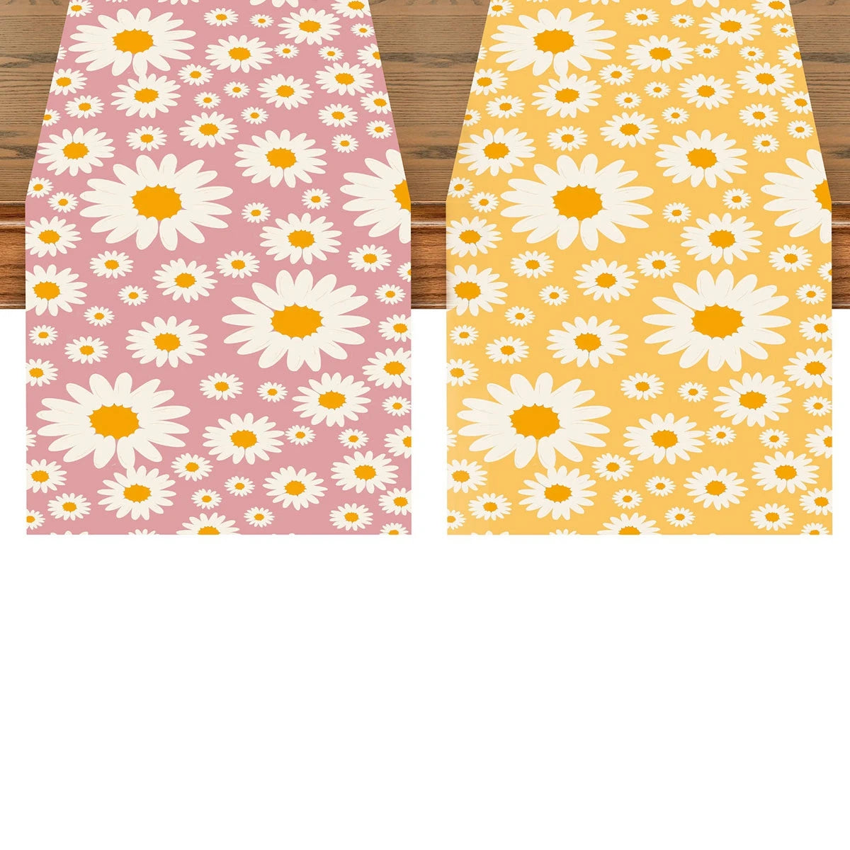 Daisy Table Runner