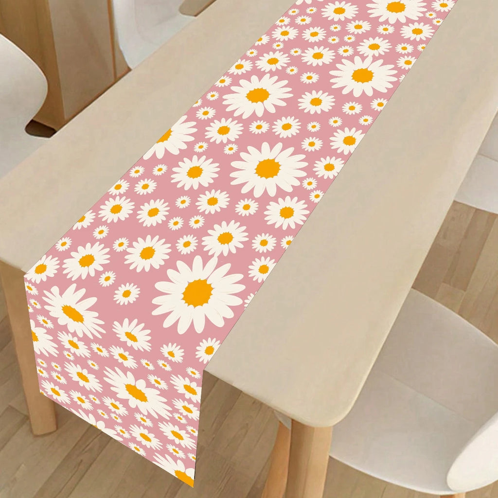 Daisy Table Runner