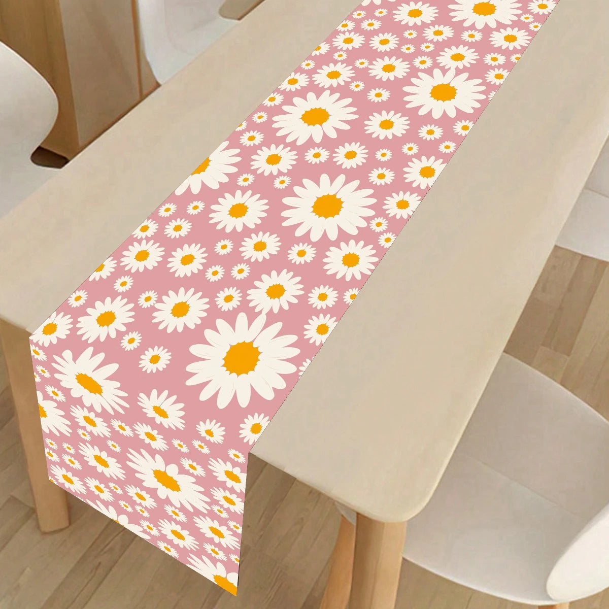 Daisy Table Runner