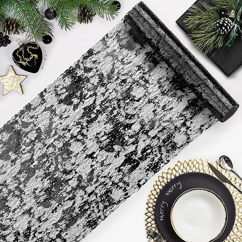 Metallic Table Runner