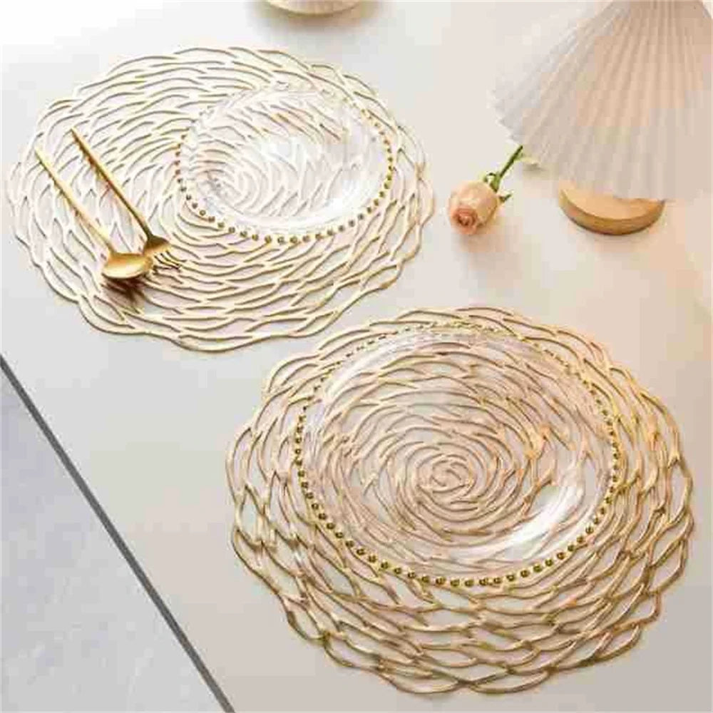 Braided Placemats