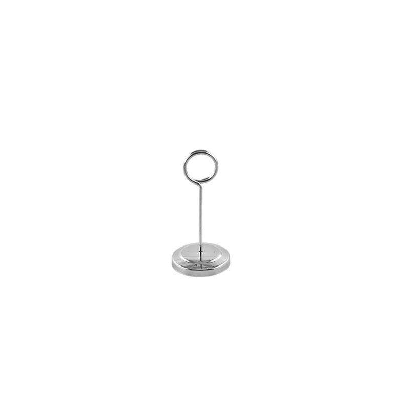 4/6/8/10/12 Inch Table Number Holder Stand