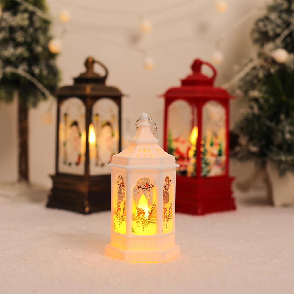 Christmas Lantern Light