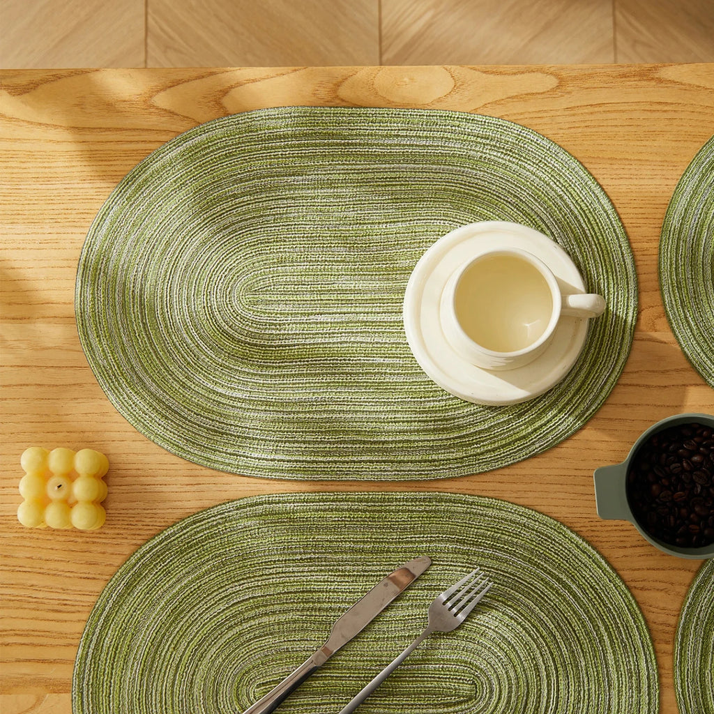 Washable Placemats Set of 4