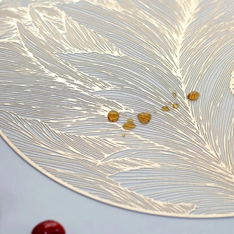 Luxury Placemats Set of 1/4Pc