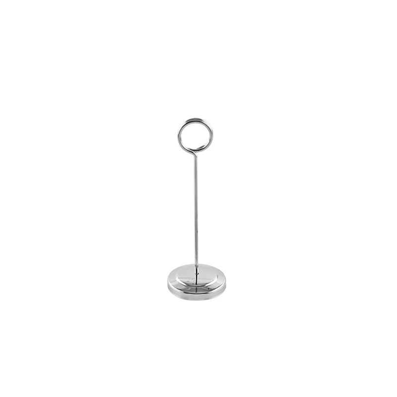 4/6/8/10/12 Inch Table Number Holder Stand