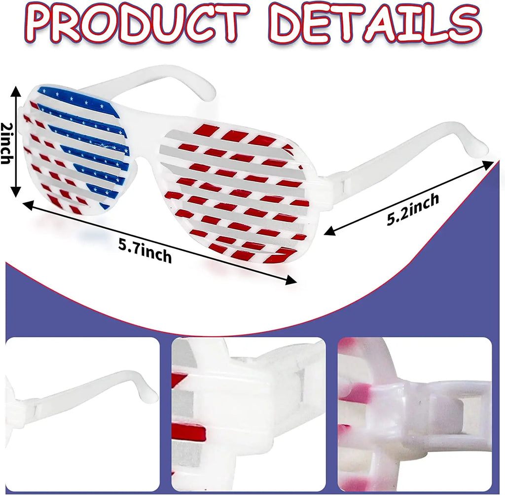 4th of July Party Favors Set