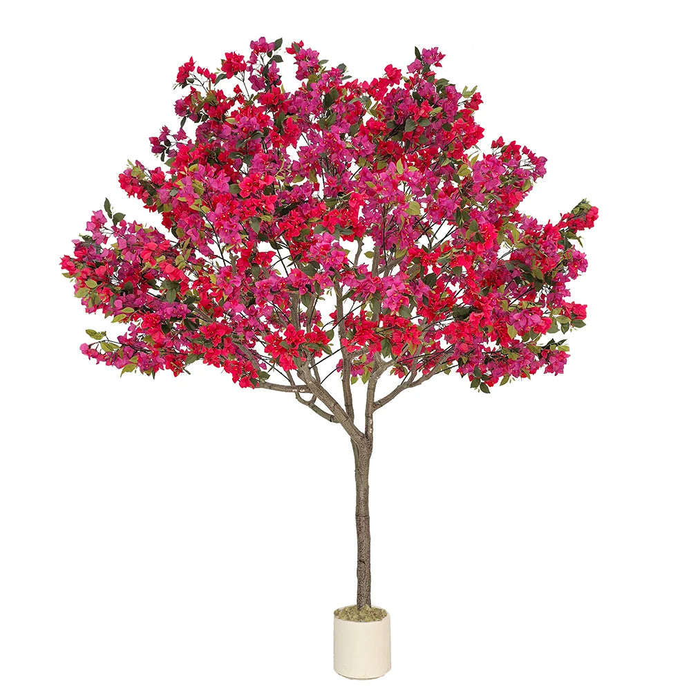 Cherry Blossom Tree Centerpieces