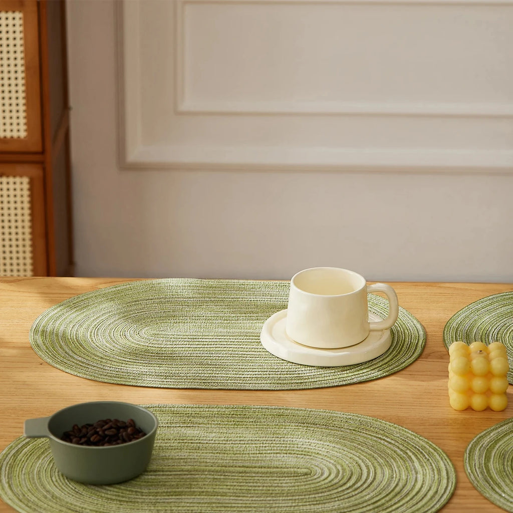 Washable Placemats Set of 4