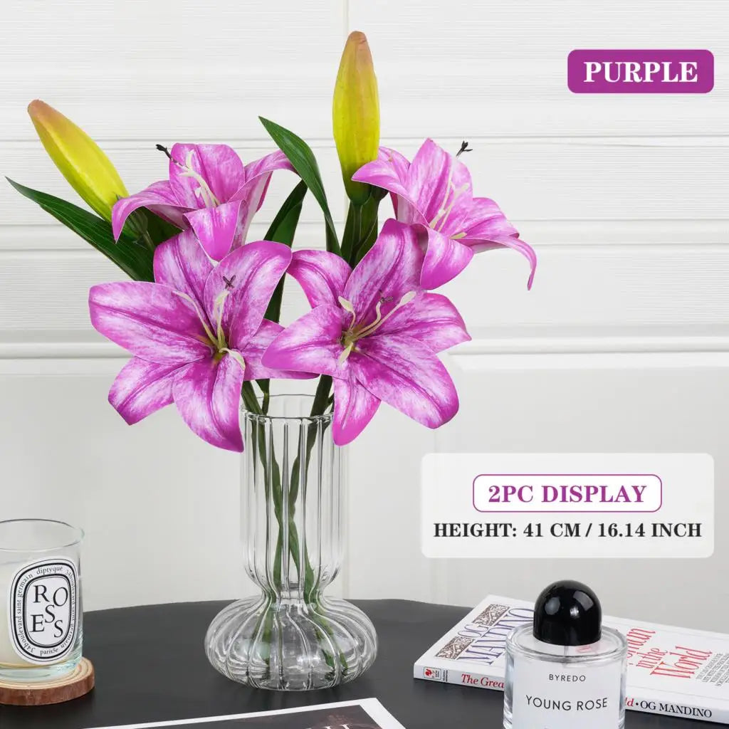 Artificial Silk Flowers