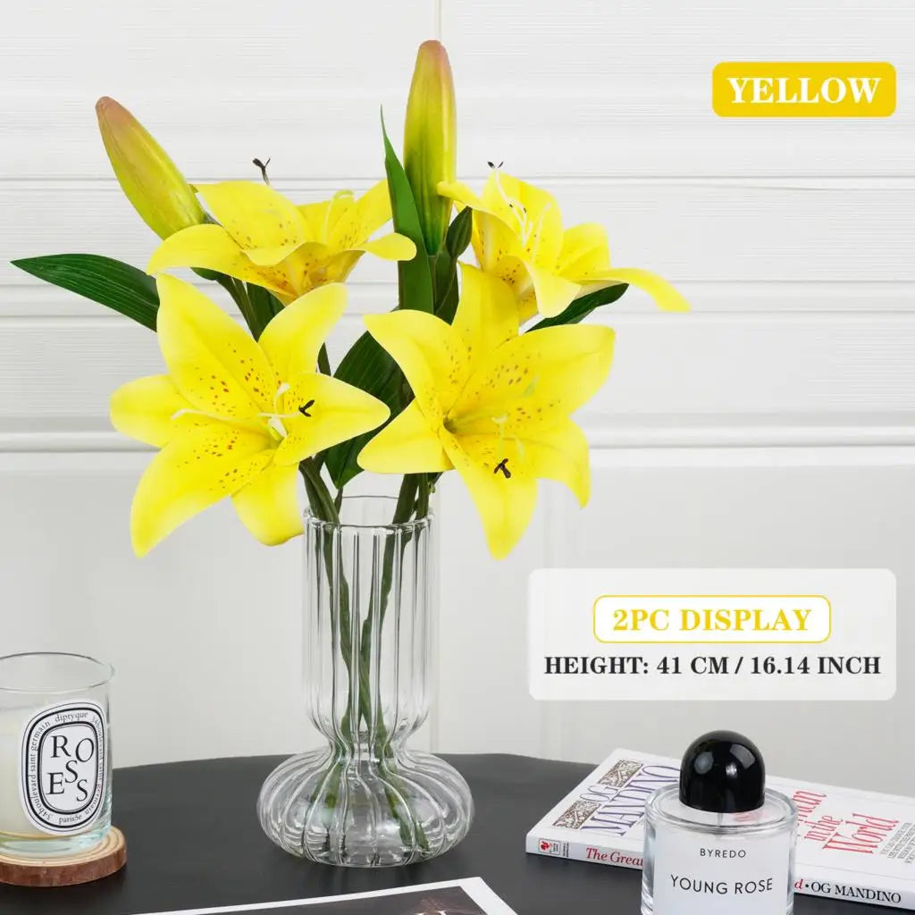 Artificial Silk Flowers