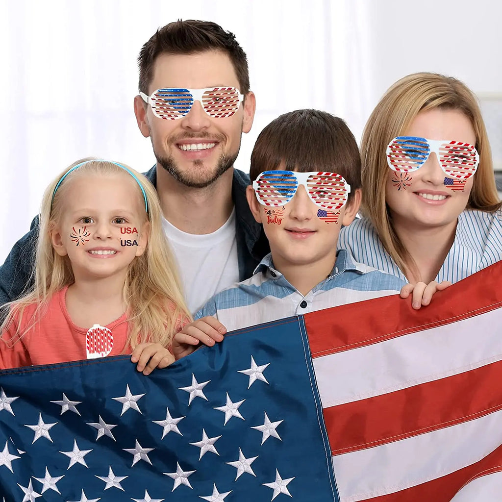 4th of July Party Favors Set