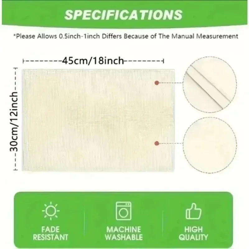 Marble Placemats Set