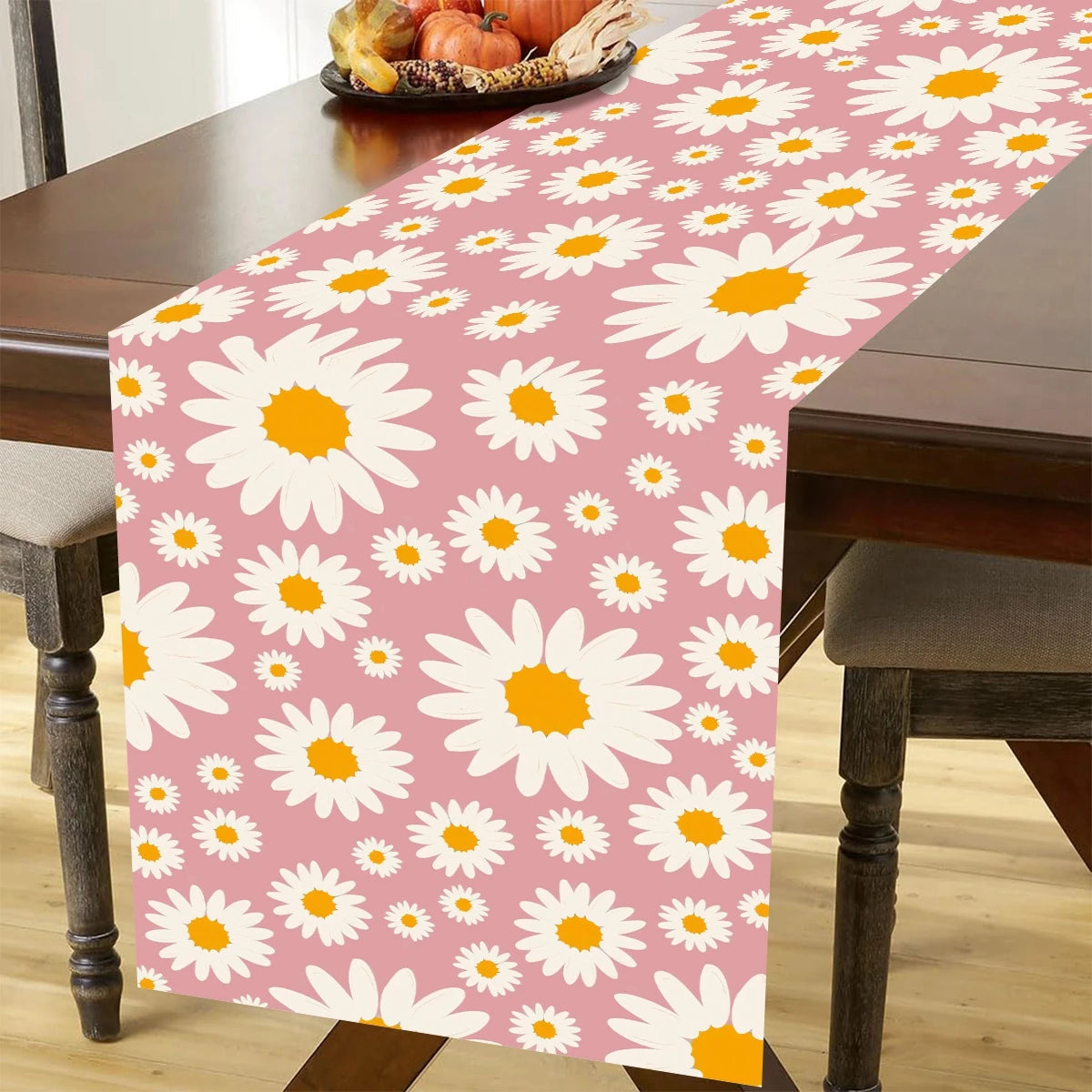 Daisy Table Runner