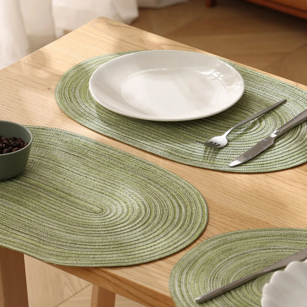 Washable Placemats Set of 4