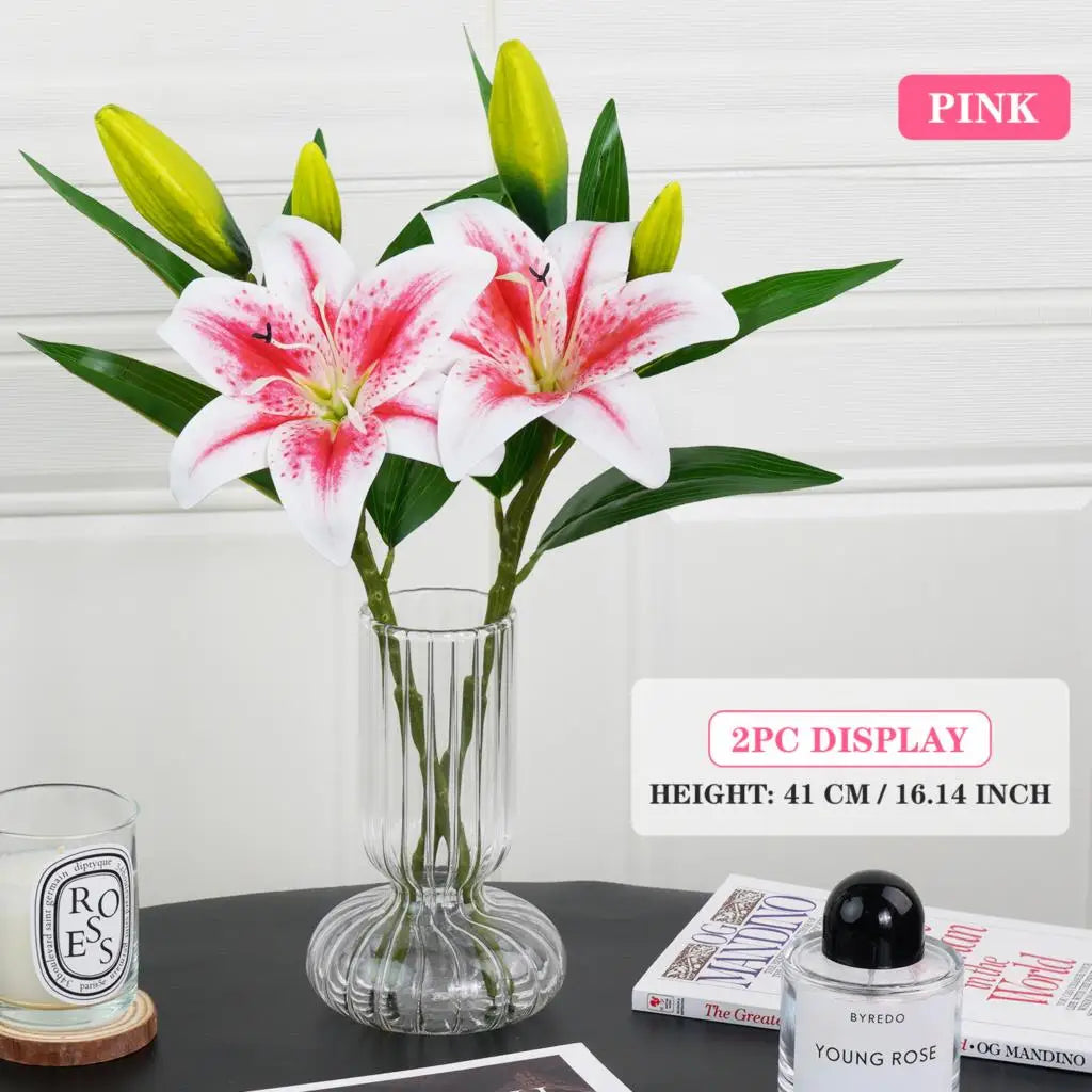 Artificial Silk Flowers