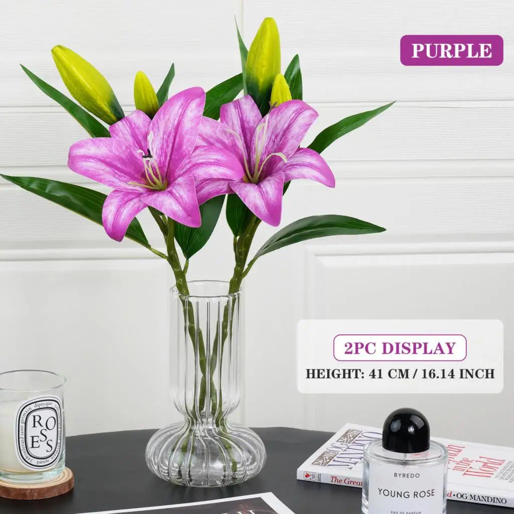 Artificial Silk Flowers