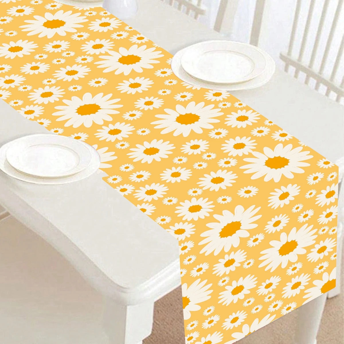 Daisy Table Runner