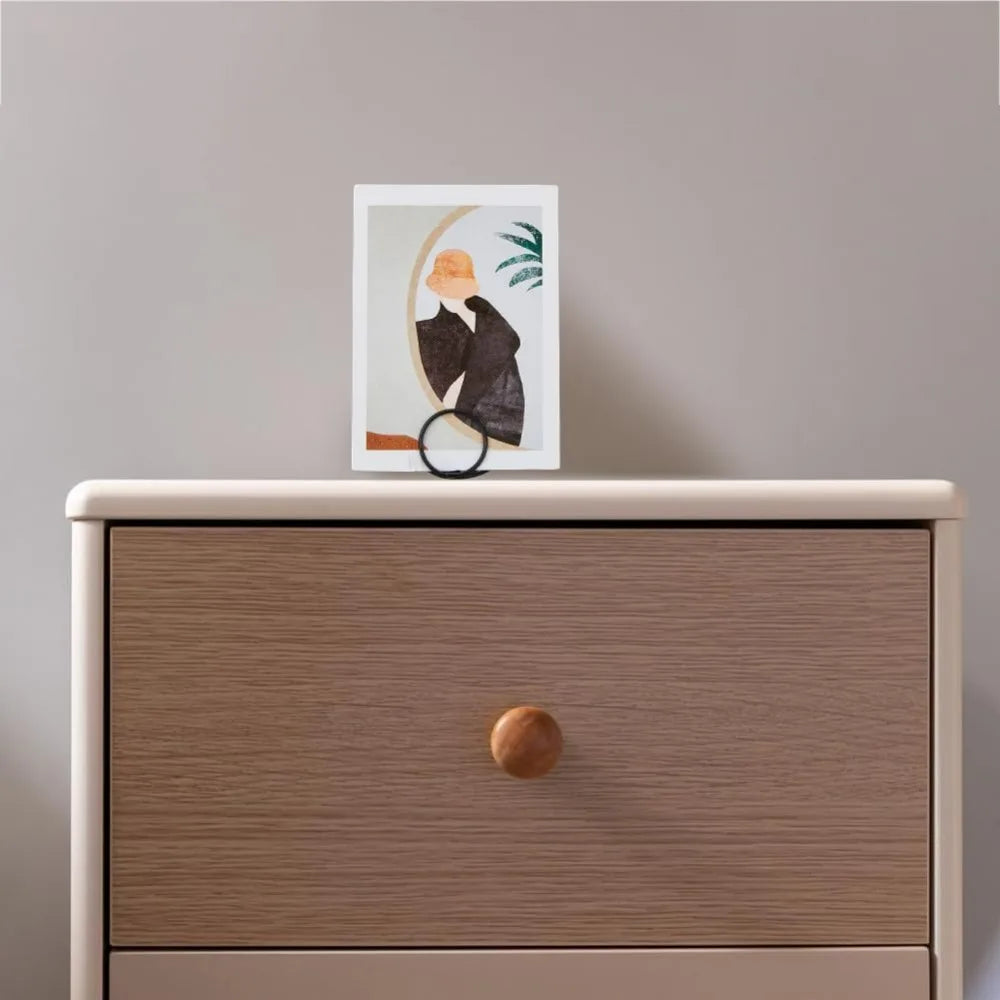 50pcs Round Table Number Holder