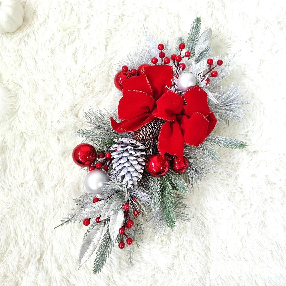 Christmas Wreath Garland