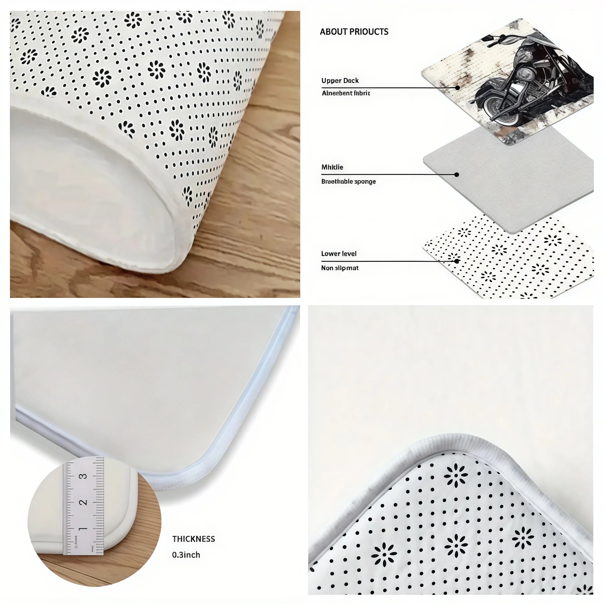 Christmas Tree Theme Rug