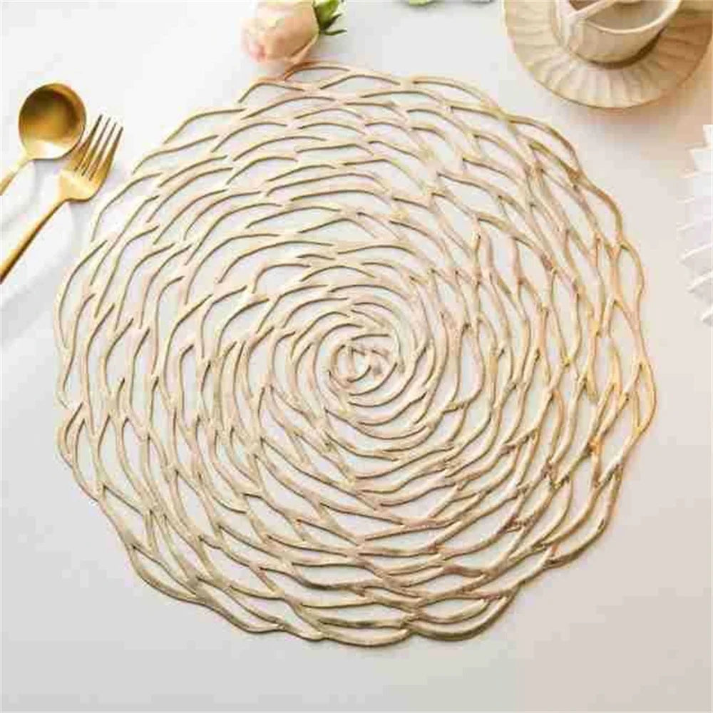 Braided Placemats