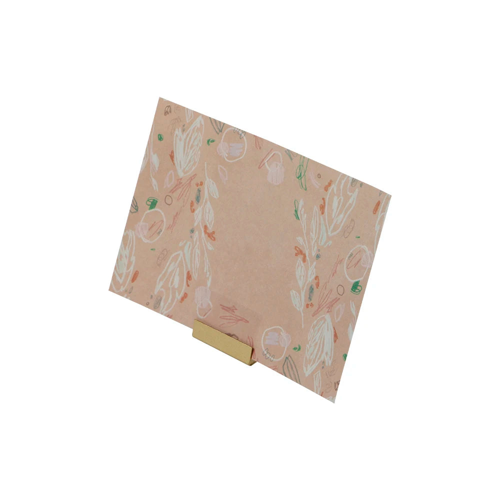 Table Number Holders